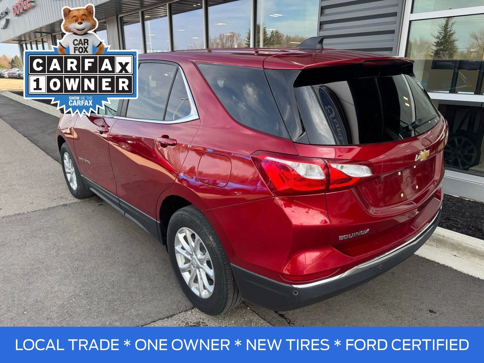 2021 Chevrolet Equinox AWD LT