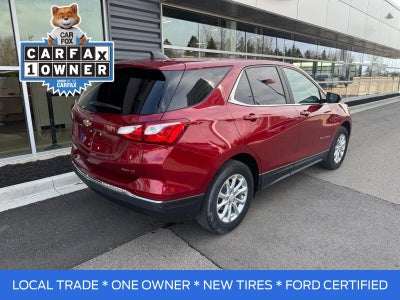 2021 Chevrolet Equinox AWD LT