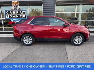 2021 Chevrolet Equinox AWD LT