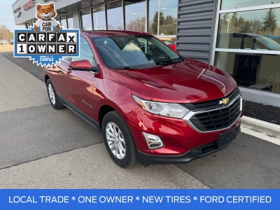 2021 Chevrolet Equinox AWD LT