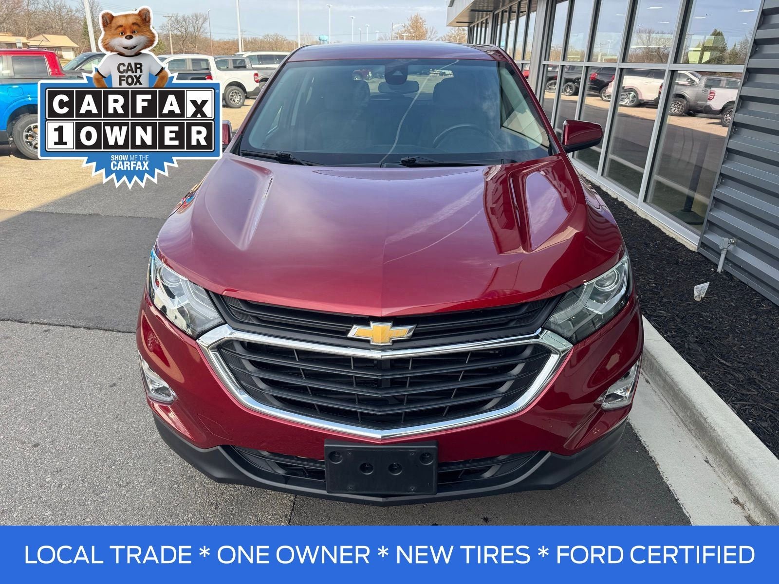 2021 Chevrolet Equinox AWD LT