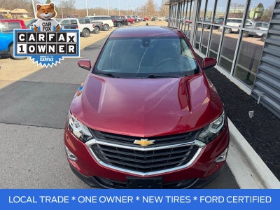 2021 Chevrolet Equinox AWD LT