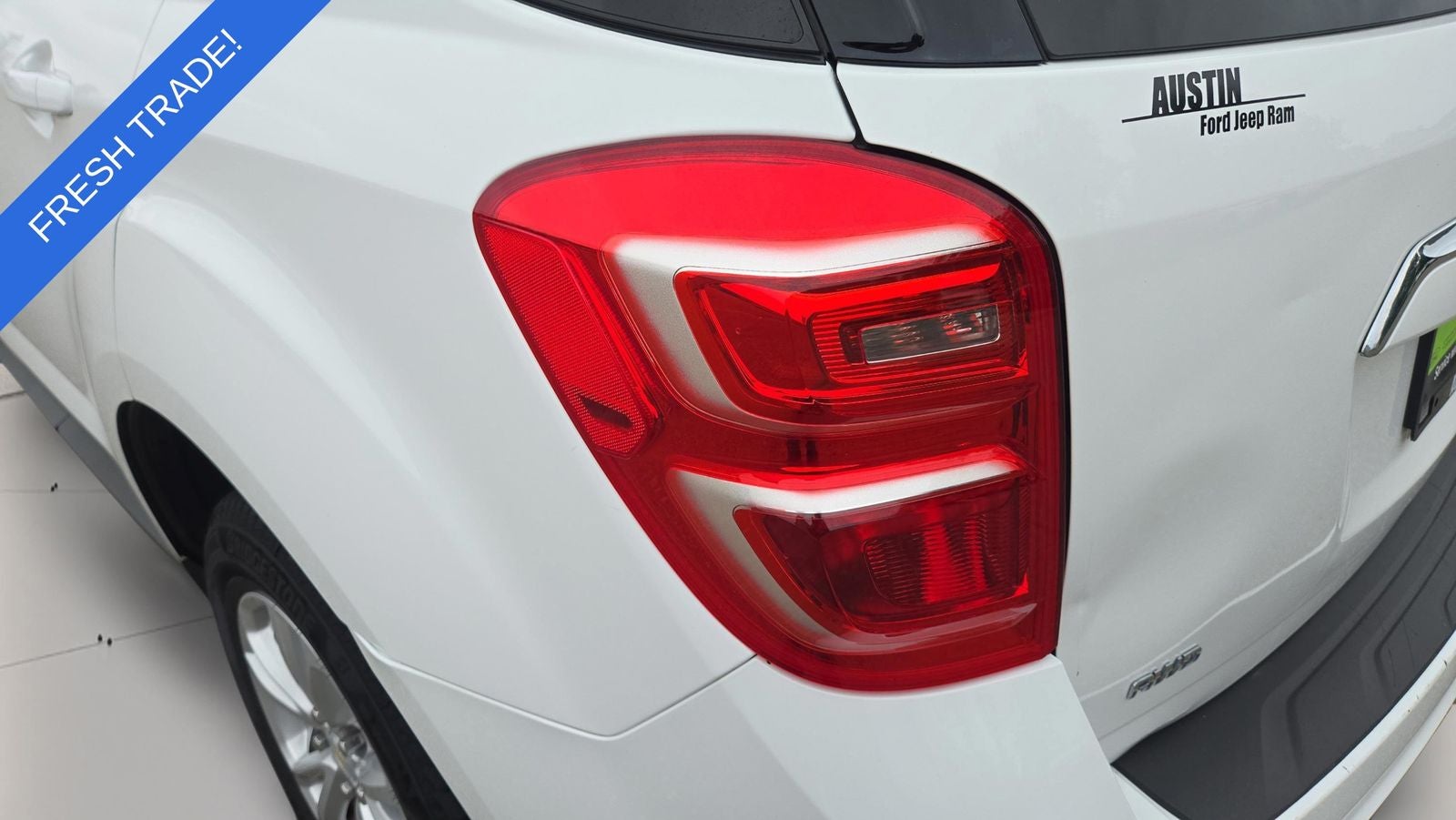 2016 Chevrolet Equinox LT