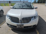 2015 Lincoln MKX Base