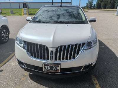 2015 Lincoln MKX Base