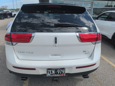 2015 Lincoln MKX Base