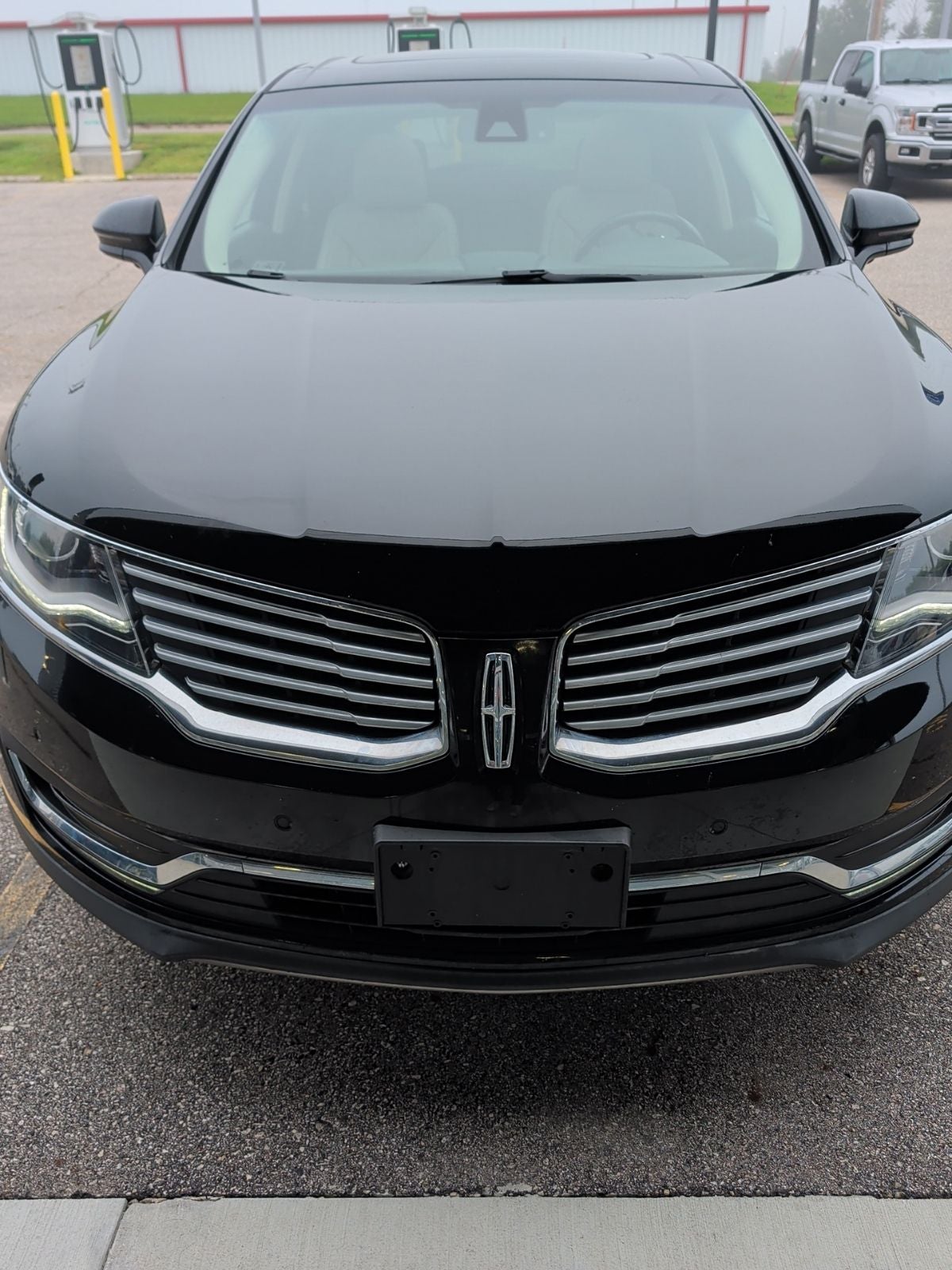 Used 2018 Lincoln MKX Reserve with VIN 2LMPJ8LR0JBL14624 for sale in Austin, Minnesota