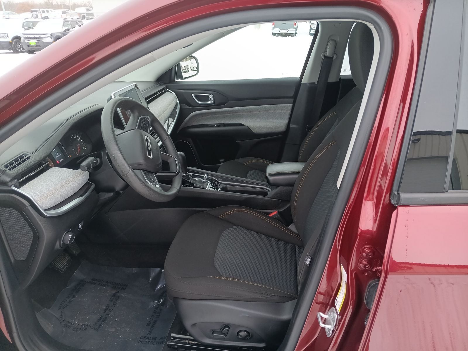 2022 Jeep Compass Sport 4x4