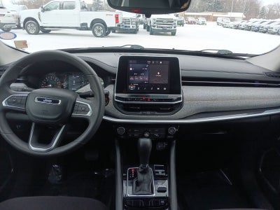 2022 Jeep Compass Sport 4x4