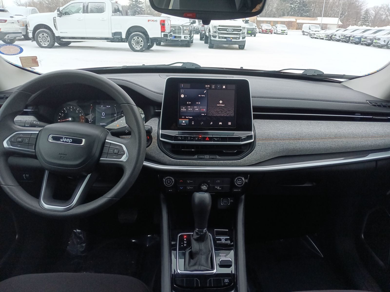 2022 Jeep Compass Sport 4x4