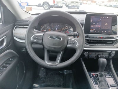 2022 Jeep Compass Sport 4x4