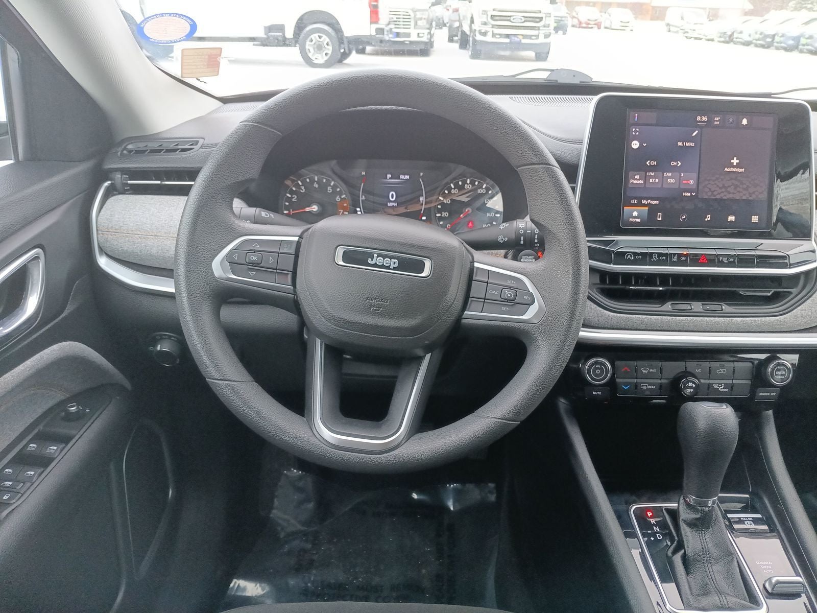 2022 Jeep Compass Sport 4x4