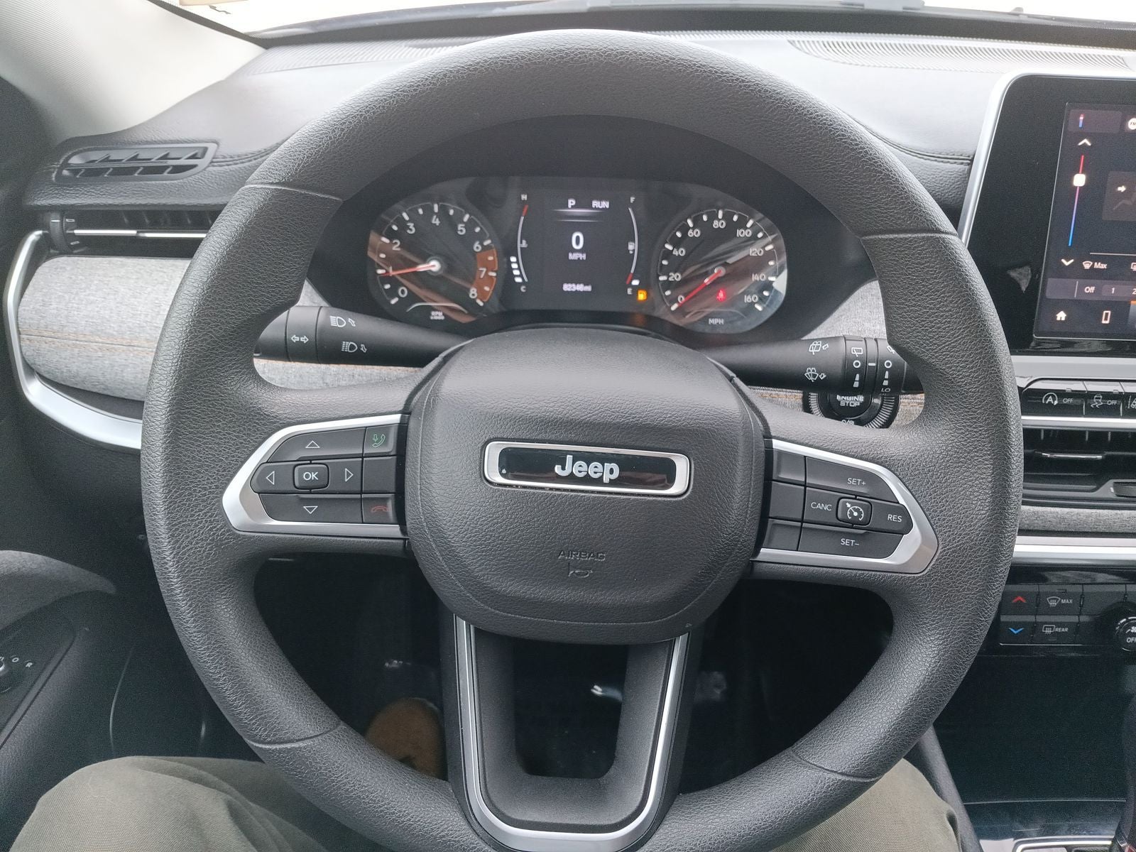 2022 Jeep Compass Sport 4x4