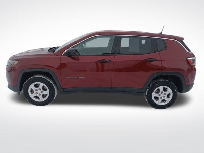 2022 Jeep Compass Sport 4x4