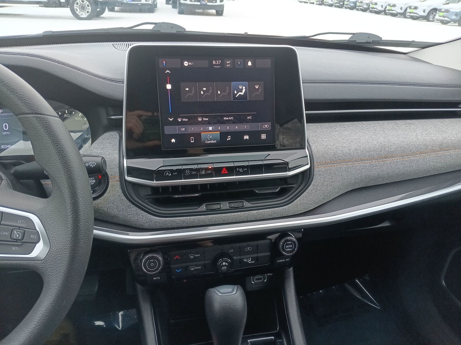 2022 Jeep Compass Sport 4x4