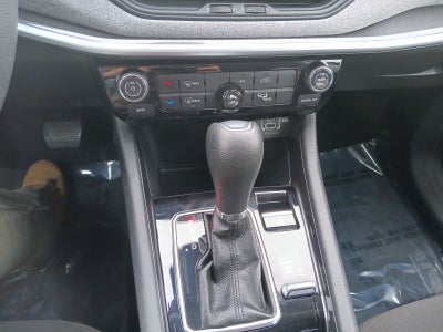 2022 Jeep Compass Sport 4x4