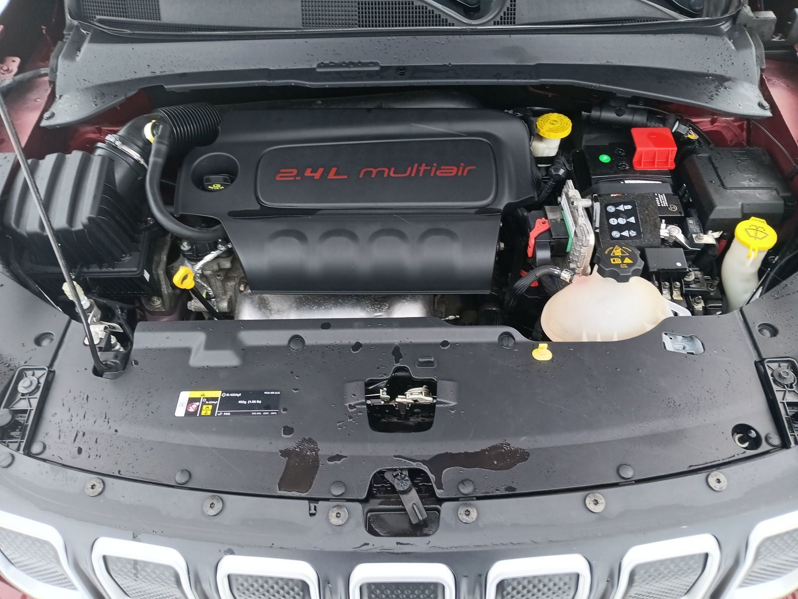 2022 Jeep Compass Sport 4x4