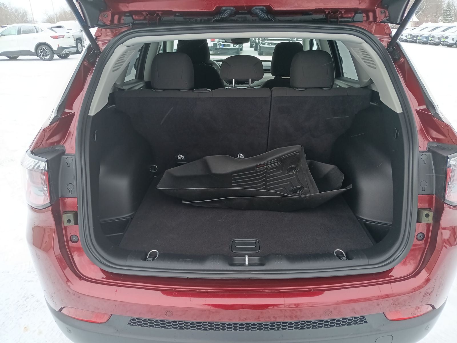 2022 Jeep Compass Sport 4x4