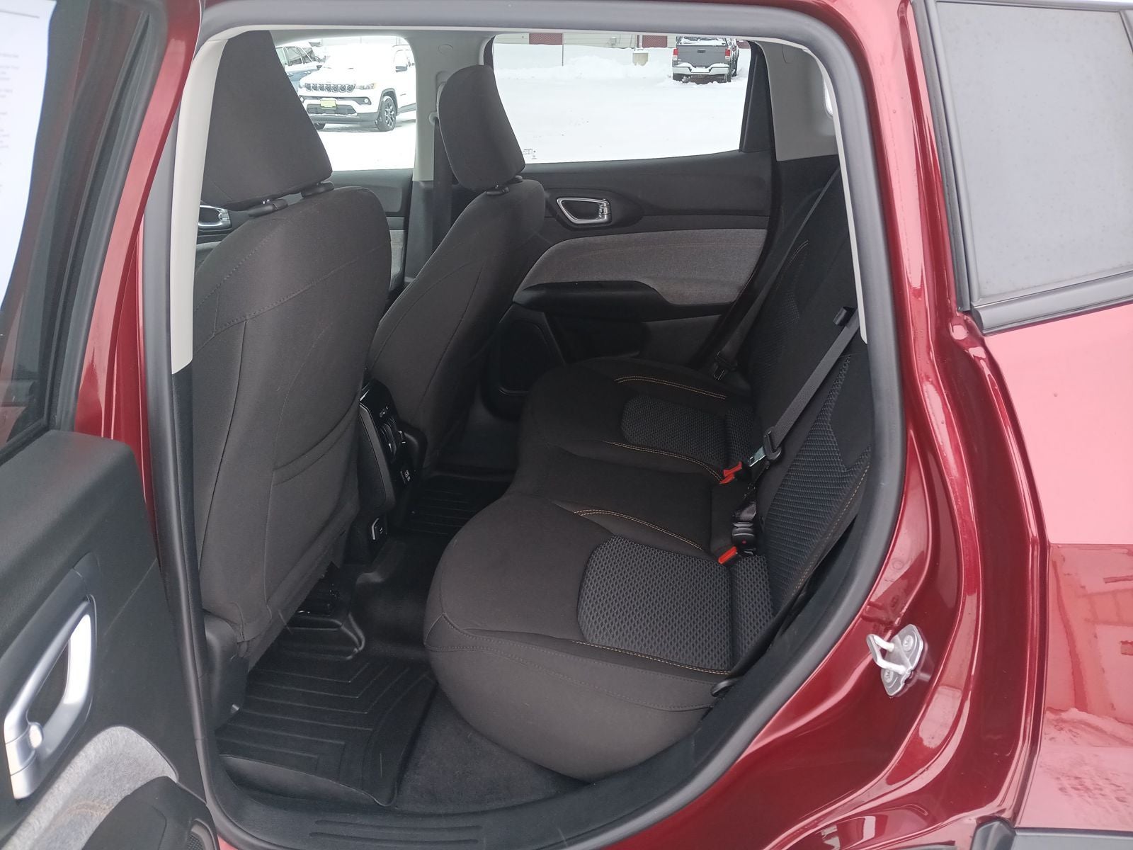 2022 Jeep Compass Sport 4x4