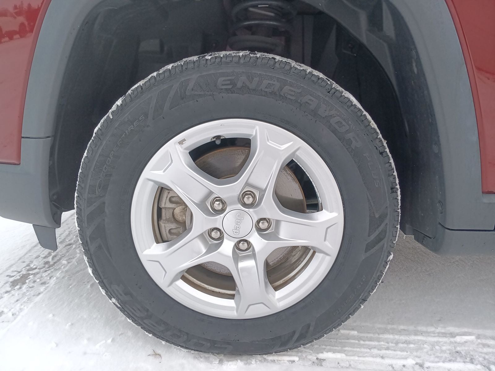 2022 Jeep Compass Sport 4x4