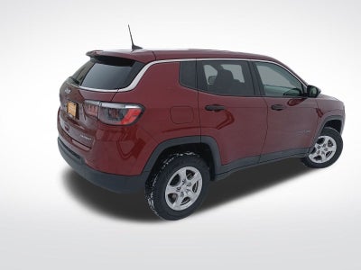 2022 Jeep Compass Sport 4x4