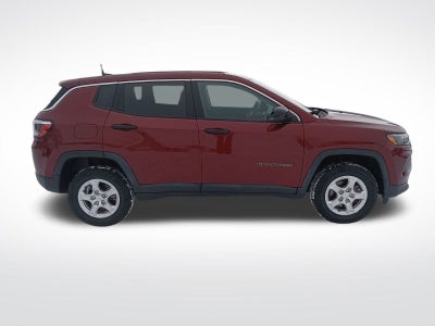 2022 Jeep Compass Sport 4x4