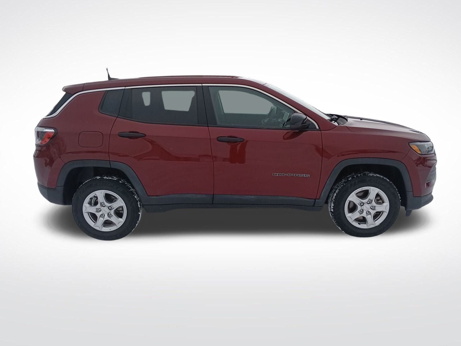 2022 Jeep Compass Sport 4x4