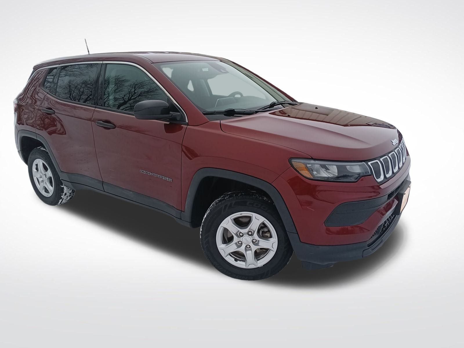 2022 Jeep Compass Sport 4x4
