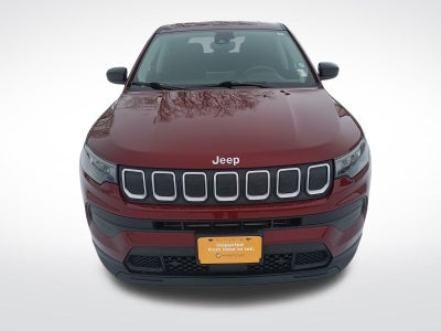 2022 Jeep Compass Sport 4x4