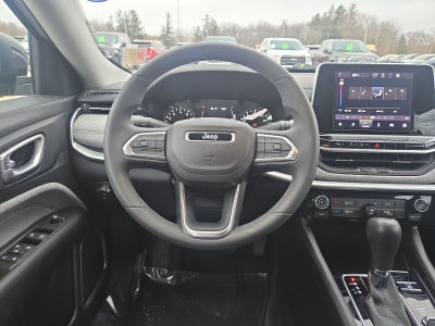 2022 Jeep Compass Latitude 4x4