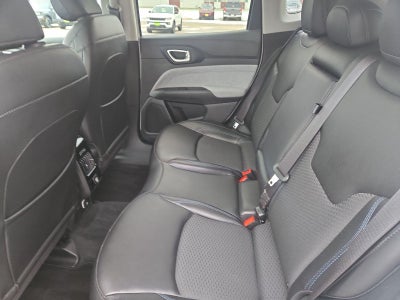 2022 Jeep Compass Latitude 4x4