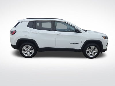 2022 Jeep Compass Latitude 4x4