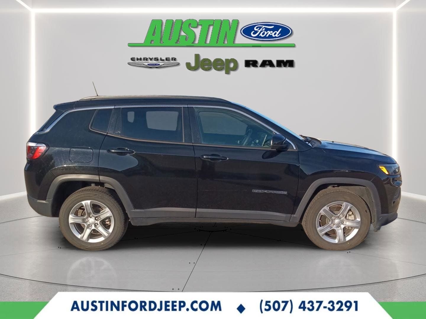 2024 Jeep Compass Latitude 4x4