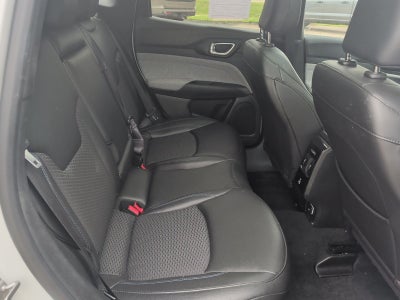 2025 Jeep Compass Latitude 4x4