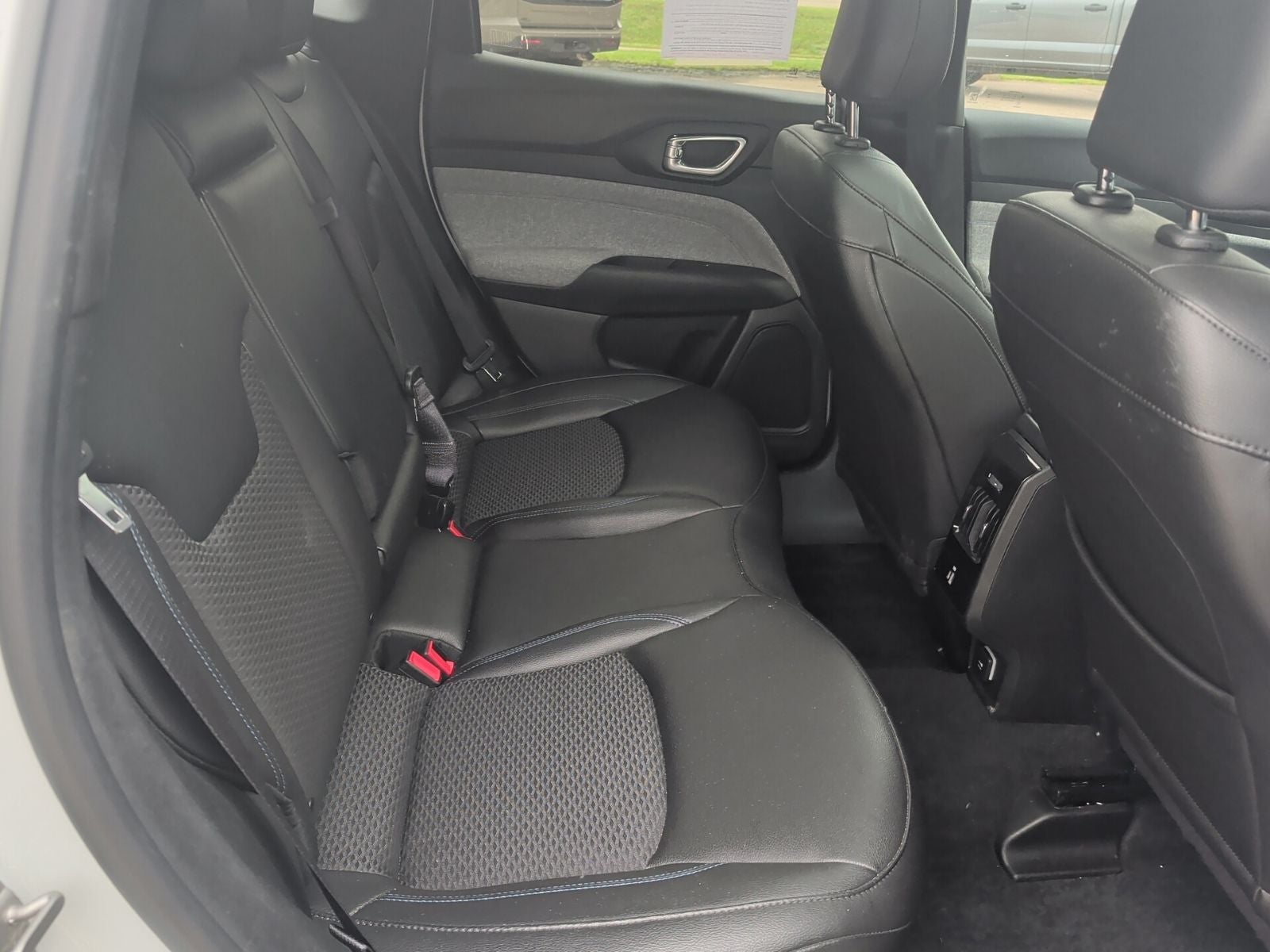 2025 Jeep Compass Latitude 4x4