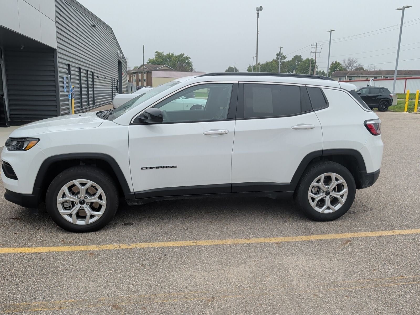 2025 Jeep Compass Latitude 4x4