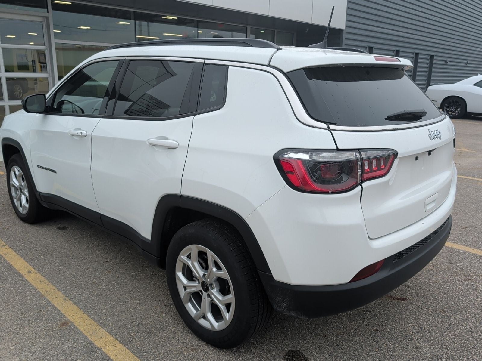 2025 Jeep Compass Latitude 4x4