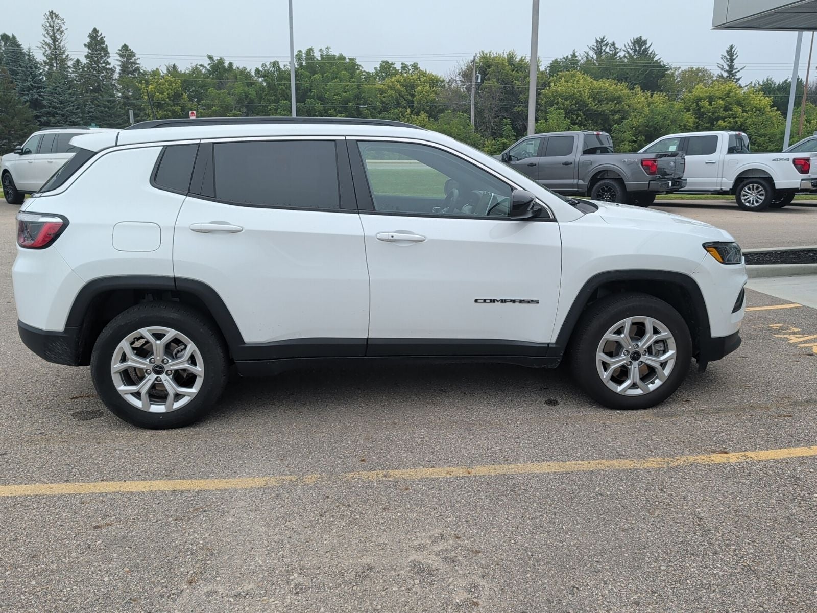 2025 Jeep Compass Latitude 4x4