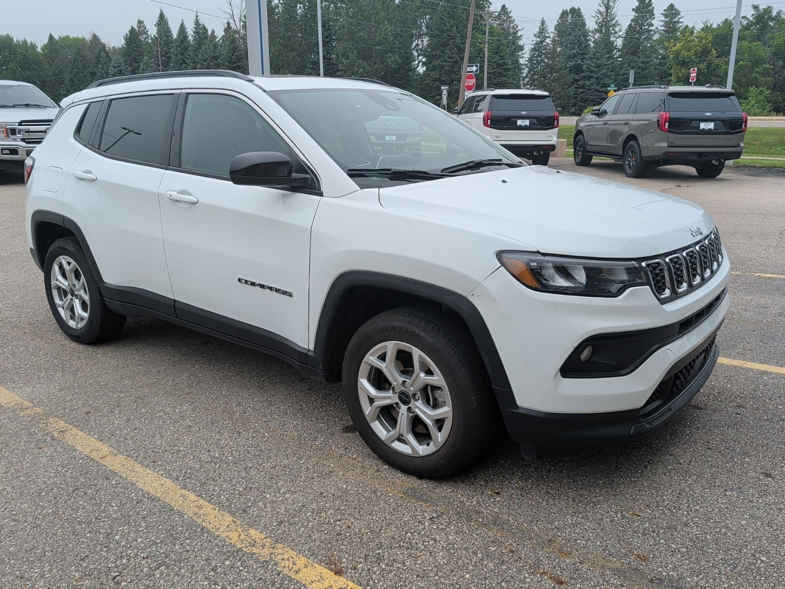 2025 Jeep Compass Latitude 4x4