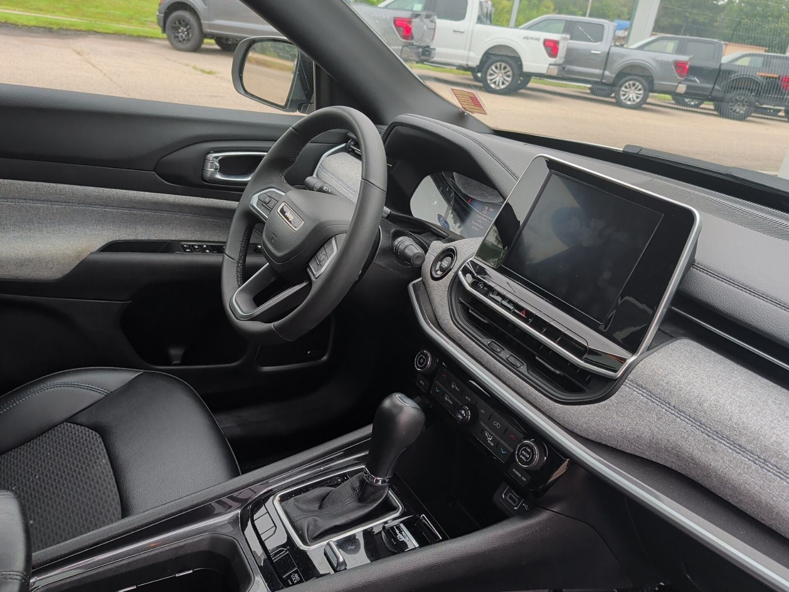 2025 Jeep Compass Latitude 4x4
