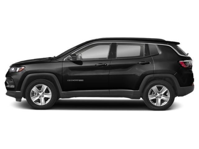 Used 2022 Jeep Compass Limited with VIN 3C4NJDCB1NT212133 for sale in Austin, Minnesota
