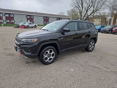 2022 Jeep Compass Trailhawk 4x4