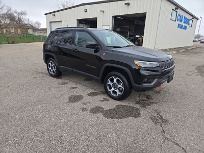 2022 Jeep Compass Trailhawk 4x4