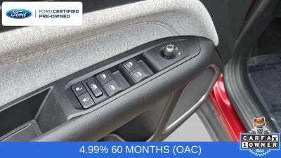 2022 Jeep Compass Latitude Lux 4x4