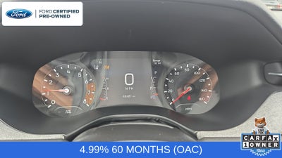 2022 Jeep Compass Latitude Lux 4x4