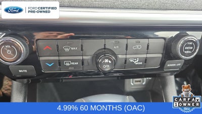 2022 Jeep Compass Latitude Lux 4x4
