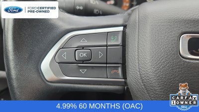 2022 Jeep Compass Latitude Lux 4x4