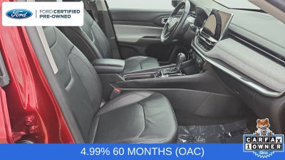 2022 Jeep Compass Latitude Lux 4x4