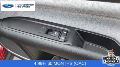 2022 Jeep Compass Latitude Lux 4x4