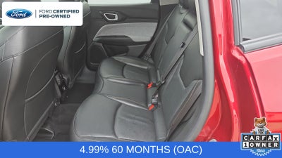 2022 Jeep Compass Latitude Lux 4x4